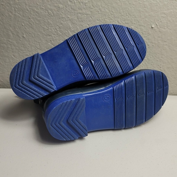 Hunter for Target Kids Waterproof Ankle Boots Sz 5 - Picture 5 of 10